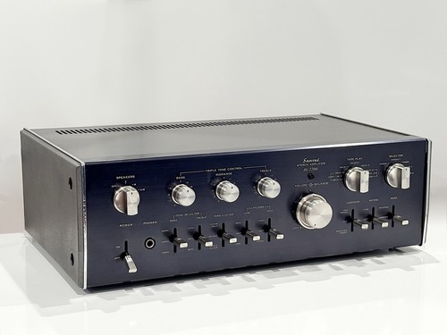 Sansui stereo 7700 - sansui, au-7700