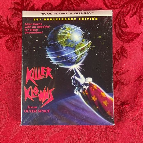 Killer klowns from outer - killer,