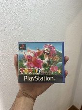 Tombi 1 PsOne Ps1 PAL
