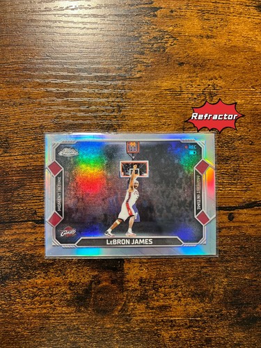 Topps tcu nba lebron - topps, 25/26