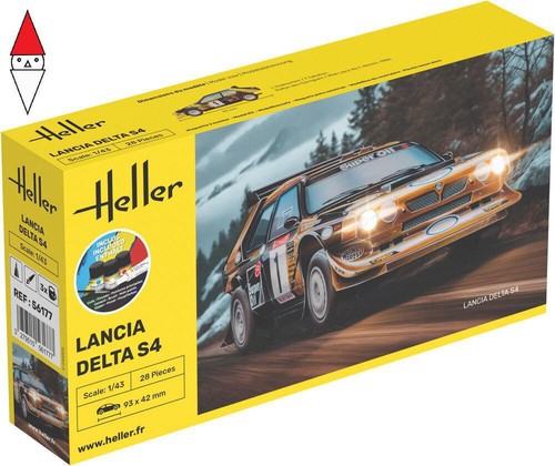 Kit heller starter - heller,