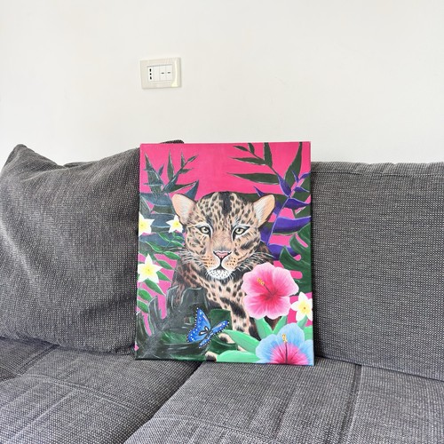 Quadro moderno dipinto - moderno, mano