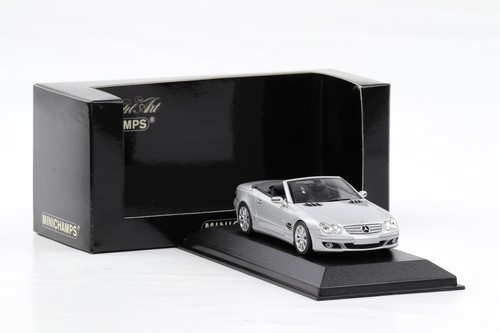 Minichamps mercedes benz - minichamps, mercedes-benz