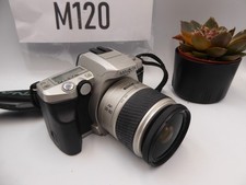 Minolta Dynax 4 fotocamera
