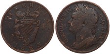 Ireland - IRELAND 1 Penny 1823