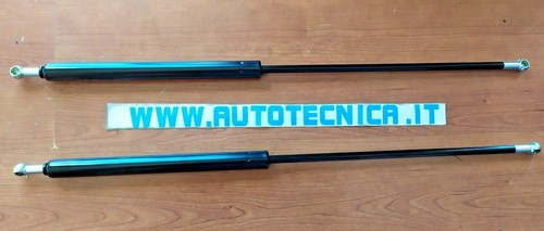 Coppia molla gas portellone - molla,