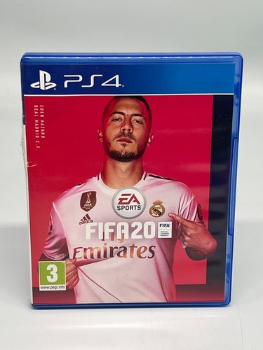 Videogioco fifa ps4 - videogioco, 20