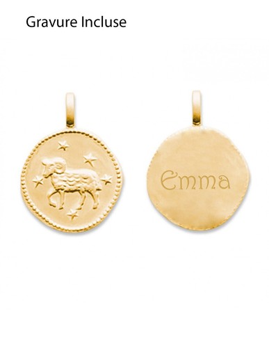 Pendente segno zodiacale - pendente,