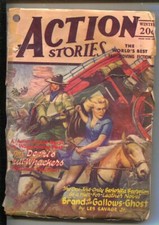PULP: Action Stories-Inverno