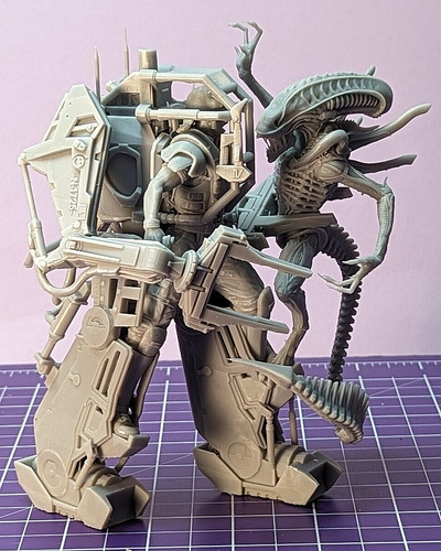 Alien hr giger vs - "alien",