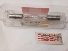 Xenon arc lamp, arco corto,lampada Solare,Solar Light Company.