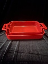 SET CASSERUOLA DA FORNO IN