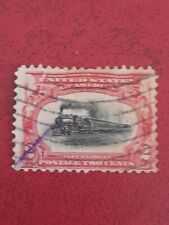 1901 USA Stati Uniti America Esposizione Pan Americana di Bufalo NY n 159 c 2