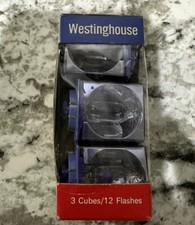 Vintage WESTINGHOUSE BLUE