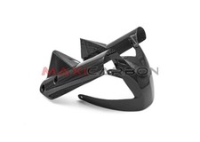 Parafango anteriore carbonio