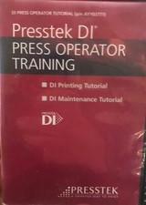 Presstek 34 DI funzionamento