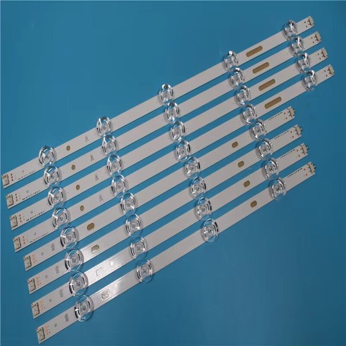 Pezzi striscia led - 8, per