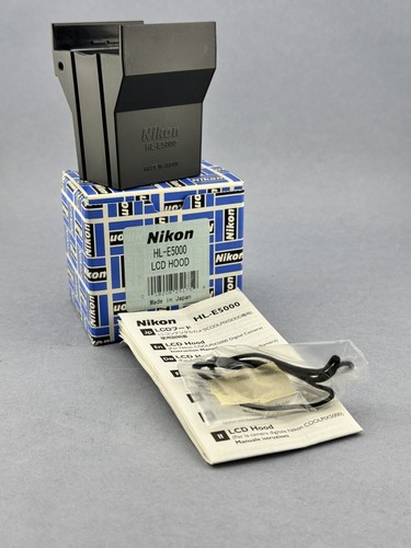 Nikon paraluce monitor - nikon,