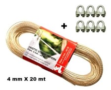 CORDA CAVO STENDI BIANCHERIA