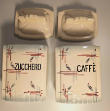 Contenitori Art Decò in