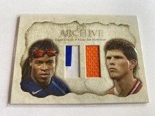 Edgar Davids & Huntelaar
