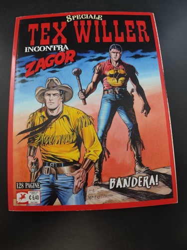 Tex willer speciale - tex,