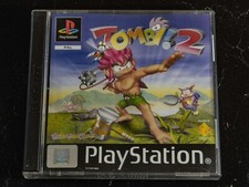 TOMBI! 2 - VIDEOGAME PS1 -