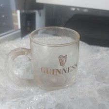 Vintage Guinness Half Pint