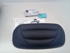 065.069.03 Nuovo Malaguti MADISON cuscino schienalino nero GIVI E84 E450 E35