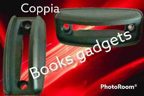 Coppia ghiera mostrine - coppia,
