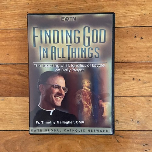 Finding god all - god,