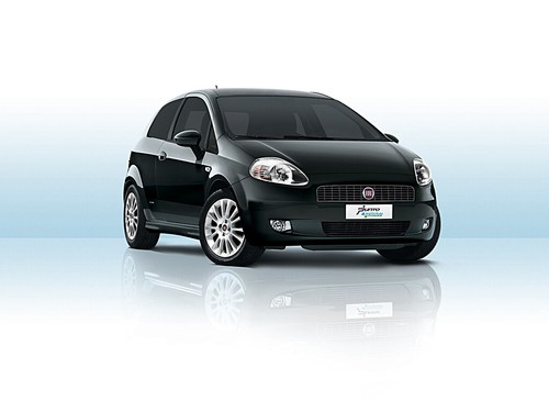 Fiat grande punto servizio - fiat,