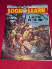 LOOK and LEARN # 586 - DOCTOR