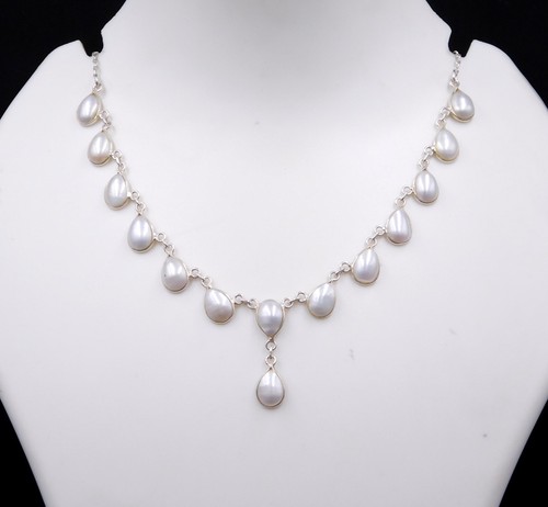 Collana argento sterling - argento,