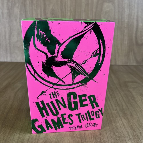 Hunger games trilogy - hunger,
