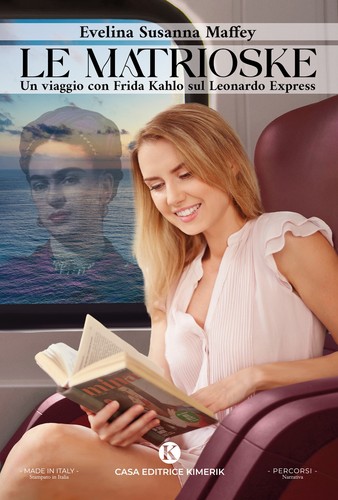 Matrioske viaggio con - matrioske., un