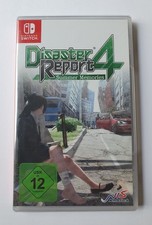 Disaster Report 4 Summer Memories Nintendo Switch nuovo new