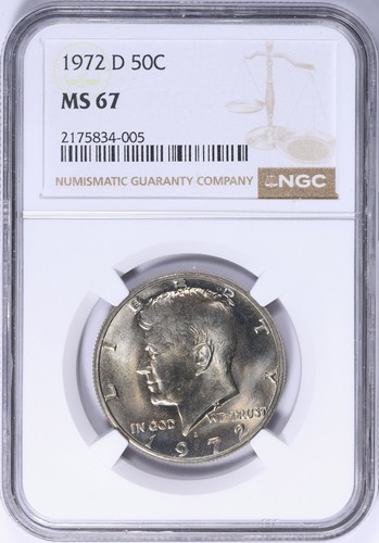 1972 kennedy mezzo dollaro - d,