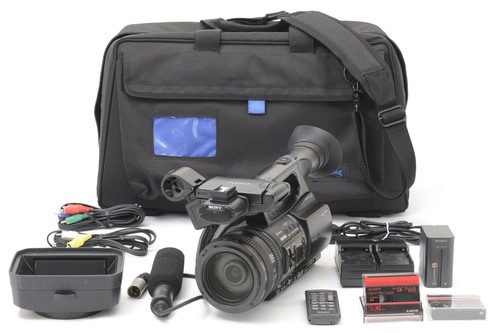 Sony hvr z5j videocamera - hvr-z5j,