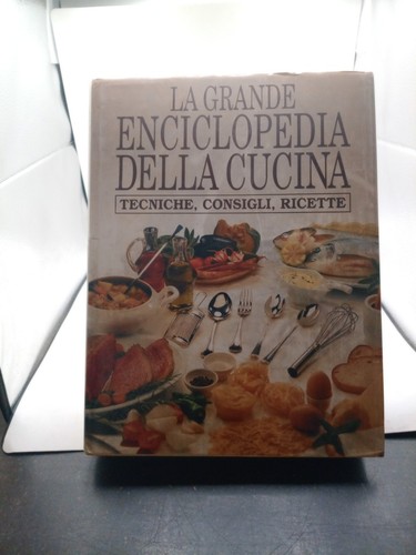Grande enciclopedia della - enciclopedia,