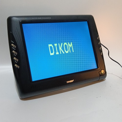 Dikom tva j104b - dikom, monitor