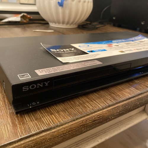 Sony bdp bx37 - sony, blu-ray