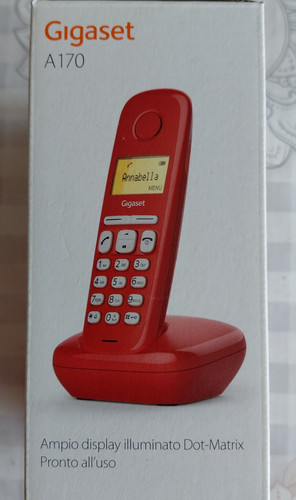 Gigaset 170 telefono - 170,