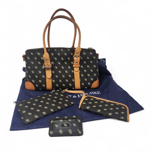 Borsa tracolla dooney - a,