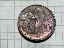 MONETA REGNO D'ITALIA 10