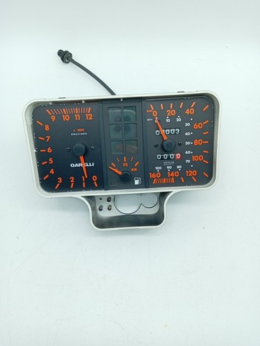 Cruscotto strumenti contakm - cruscotto,