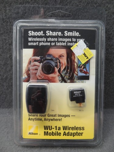 Nuovo nikon adattatore - nuovo,