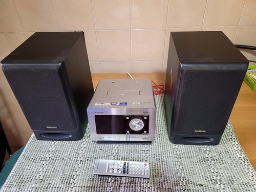 Panasonic sa ns55 - hi-fi, sa-ns55