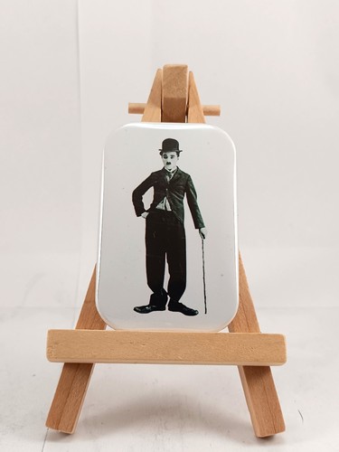 Charlie chaplin spilla - charlie,