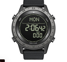 Orologio digitale tattico